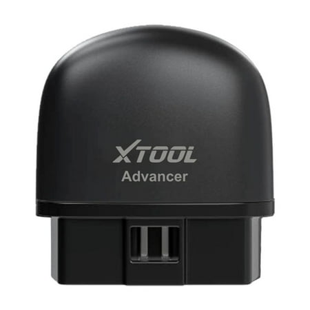 Smart OBD Dongle with Full System Diagnostics, DTC Scanning, Live Data Streaming, Maintenance Light Reset and Trip Recording