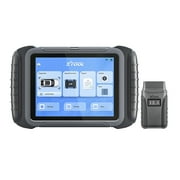 Automotive Smart Diagnostic System with 8 in. Touchscreen, Full OBDII Functionality, 38 Special Functions, and 98% Vehicle Coverage