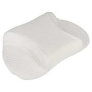 Xtra-Comfort CPAP Pillow for Side Sleepers   Reduces Air Leaks & Mask Pressure, Neck Support for Pain Relief