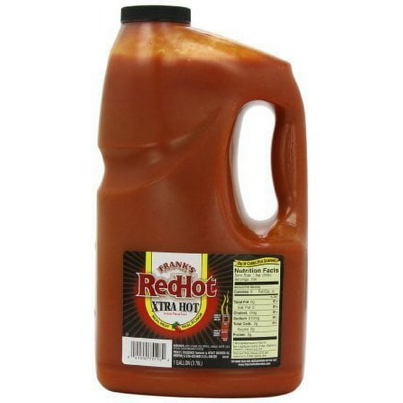 Xtra Hot Sauce