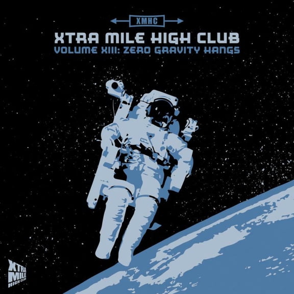 Various Artists Xtra Mile High Club - Zero Gravity Hangs - Volume 13 (Cassette Tape)