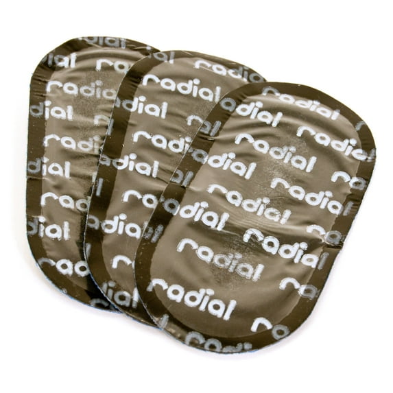 Xtra-Seal® - 1 7/8in x 3 7/8in (48mm x 98mm) Medium Oval USA Style Universal Patch (11-325)