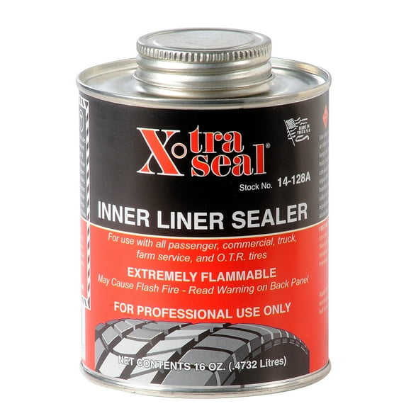 X-Tra Seal Tire Repair Sealer,16 Oz. 14-128A