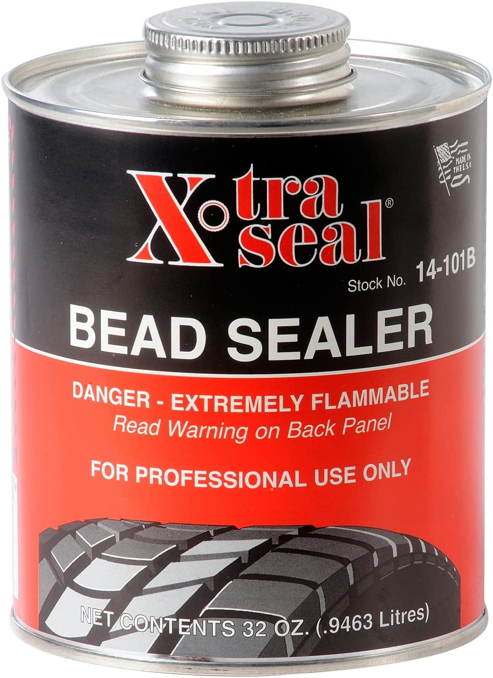 Xtra Seal Extra Heavy Duty Bead Sealer 14101B (Extra Thick)