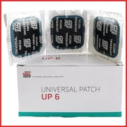 Xtra Seal XTS11-308 2.125 in. Universal Repair Unit & Medium Square Patch - 25 Per Box