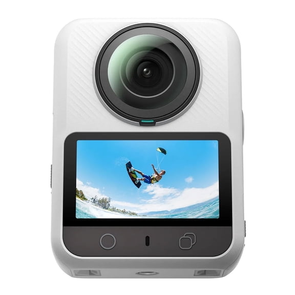 Xtra Sphra360 8K 360 Panoramic Action Camera, 1/1.1" CMOS Sensor, Built-in 128GB Storage, 100MP Photo, AI Tracking, Waterproof Design