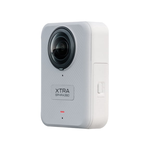 Xtra Sphra360 Pro 8K UHD 360 Action Camera