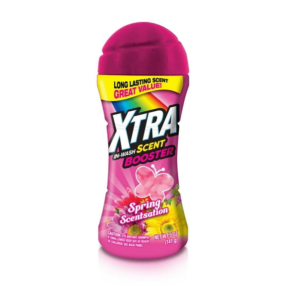 Xtra Spring Scentsation In-Wash Scent Booster Beads - 1 Pack (5 oz)