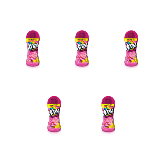 Xtra Spring Scentsation Scent Booster Beads  5 oz (5 Pack)