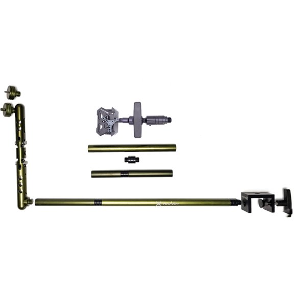 XtraArm Hang-On Rest, U-Grip, Black