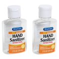 thumbnail image 1 of XtraCare Antibacterial Hand Sanitizer Travel Size 2oz 2 Pack Lemon, 1 of 4
