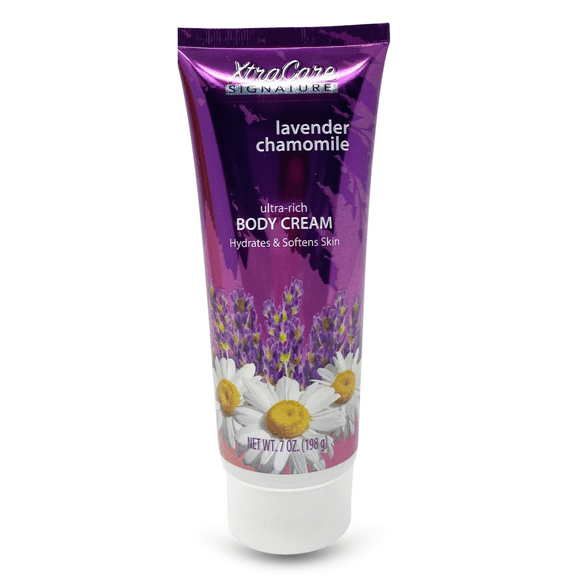 XtraCare Lavender & Chamomile Body Cream- 7 fl oz