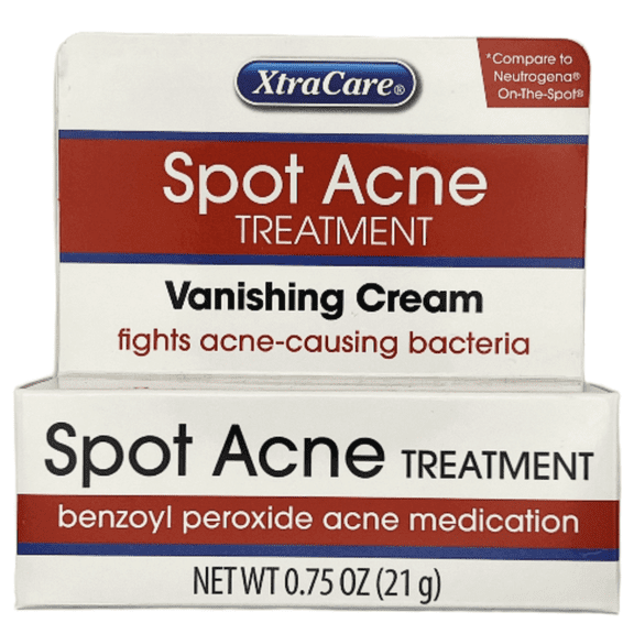XtraCare Spot Acne Treatment Vanishing Cream 0.75 oz