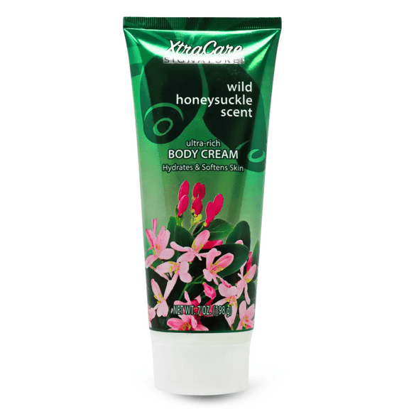 XtraCare Wild Honeysuckle Body Cream- 7 fl oz