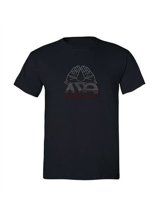 CafePress - Alpha Omega T Shir T Shirt - Fitted T-Shirt, Vintage Fit Soft  Cotton Tee