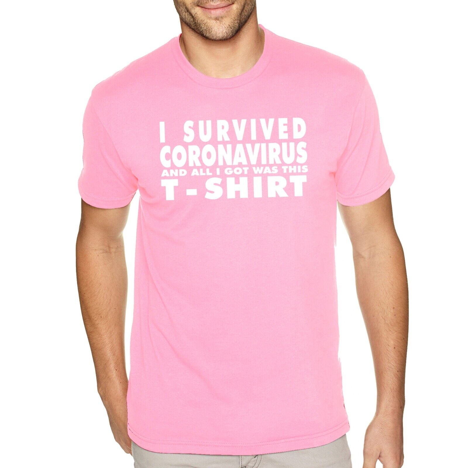 Survived quarantine cheap shirts