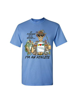 Fishing Gift for Men Funny Fishing T-shirt Sling Your Hook Gift for  Fisherman -  Canada