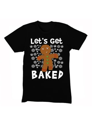 Crew Shirt Cookie Baking