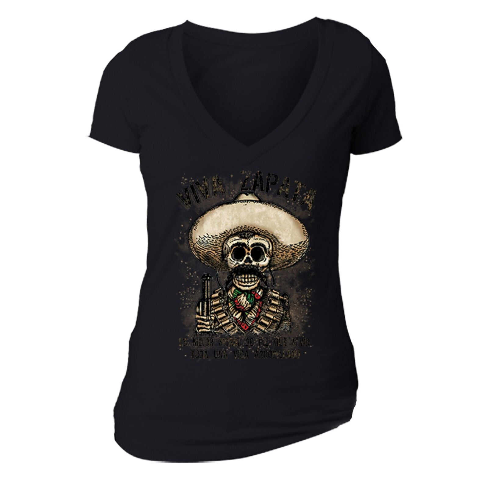 Day The Dead Womens Top