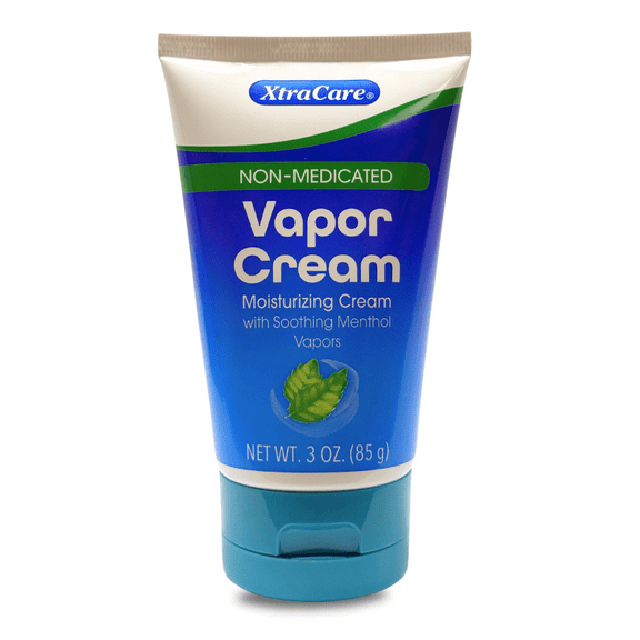 Xtracare Non-Medicated Vapor Cream 3 fl oz
