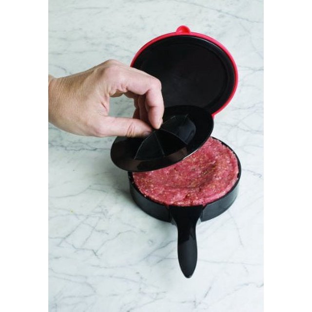 Xtraordinary Home Products Fill N' Grill Stuffed Burger Maker