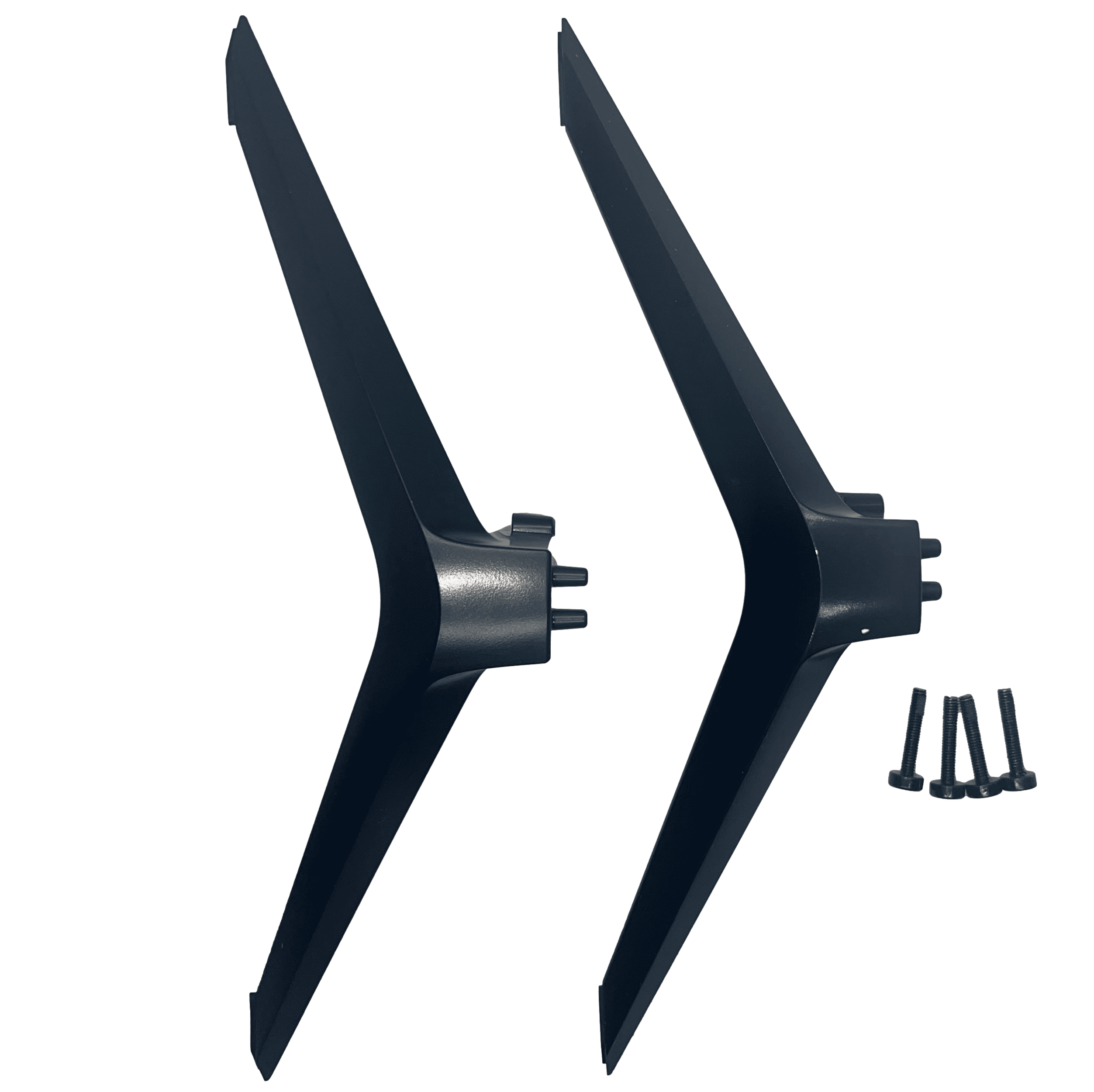 Xtrasaver OEM Replacement Vizio Base Tabletop TVs Stand Legs and TV