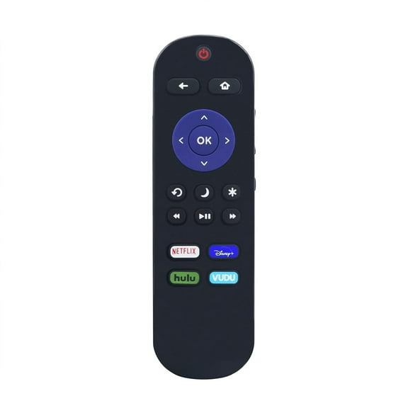 Xtrasaver Replacement Remote Control for Onn Roku Smart Soundbar 100002421 Build-in Netflix Disney Plus Hulu Vudu Hot Keys