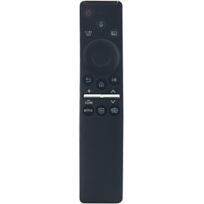 Xtrasaver Replacement TV Remote Control for Samsung BN59-013301A Voice-Activated Remote Build-in Netflix Prime-Video Samsung TV Plus