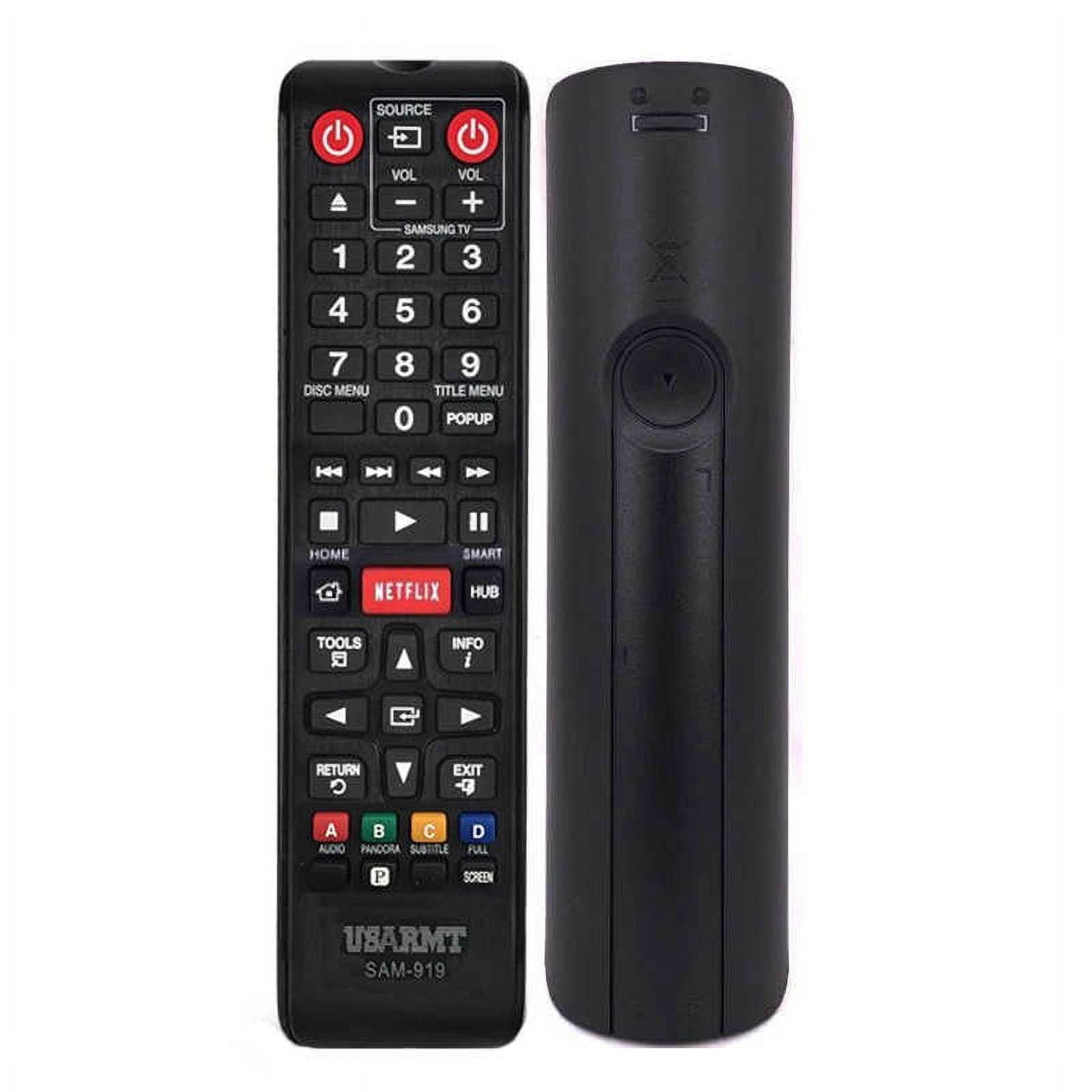 Xtrasaver SAM919 Universal Remote Control for Samsung DVD/BluRay