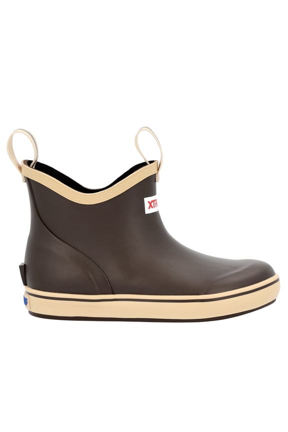 Boys Ankle Deck   Ankle Boots
