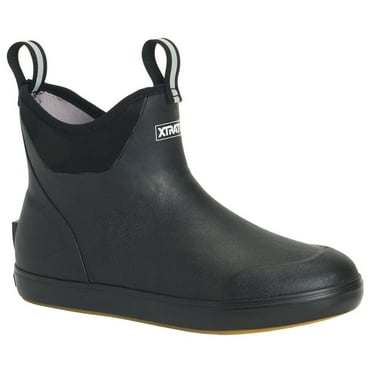 Xtratuf  Mens 6 Inch Ankle Deck  Boots   Ankle