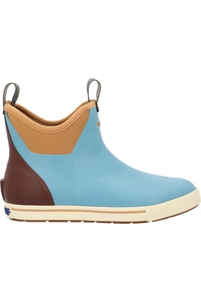 Men's Camp Fleece Lined Ankle Deck Boot
