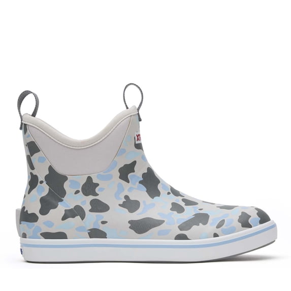 Men's Ankle Deck Boot