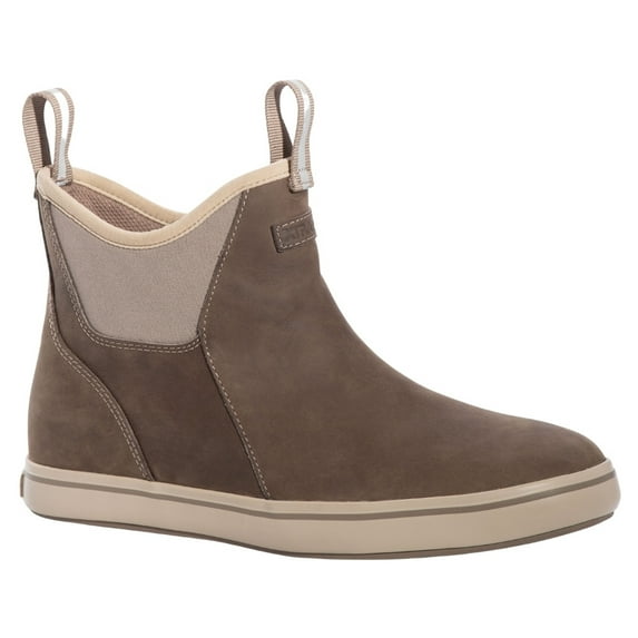 Xtratuf Mens Leather Ankle Deck Casual Boots Boots -