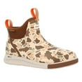 thumbnail image 1 of XTRATUF Adult Male ADB Sport 6in Duck Camo Ankle Deck Boots, Size: 9 (XADSMDCM-9), 1 of 7