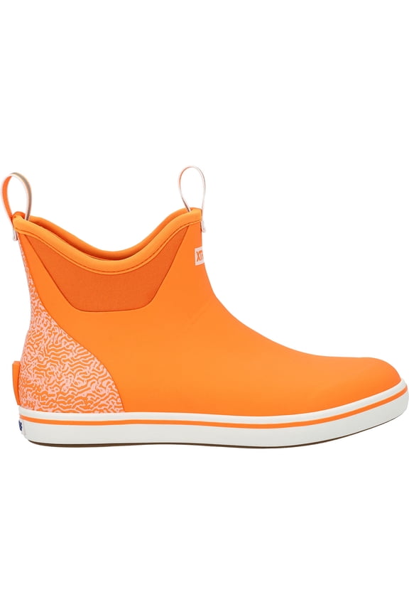 Men's Tailgate Ankle Deck Boot