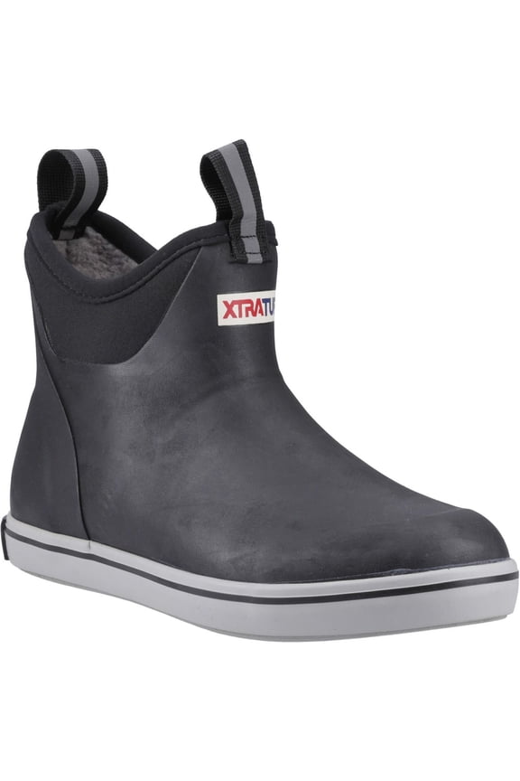 Mens Trolling Ankle Deck Boots