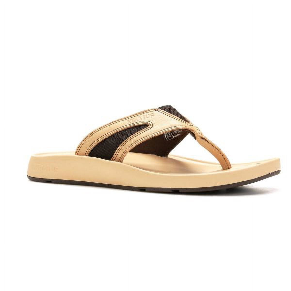 ? Xtratuf Men’s chocolate brown sandals Men main image 2