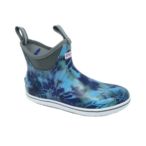 Xtratuf Women's Ankle Deck Slip-On Fishing Boot