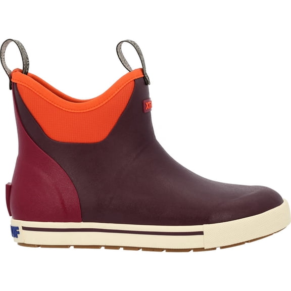 Women's Camp Fleece Lined Ankle Deck Boot
