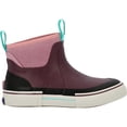thumbnail image 1 of Women's Ankle Deck Boot OOTO, Fig Lilac, Size 6(M), 1 of 5