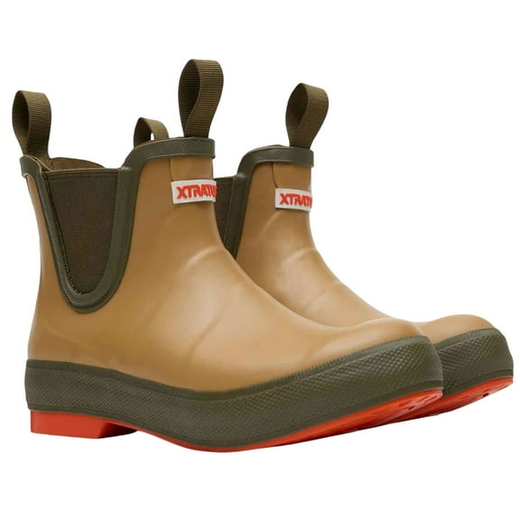 Xtratuf Womens Legacy Ankle Deck Boots