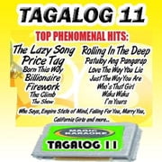 Xtreme 1 Song Chip for Et28Kh Magic Karaoke Microphone - Collection of 200 Tagalog 11 Song Chip - A Great Fun of Music with Chip
