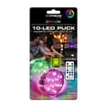 thumbnail image 1 of Xtreme 2 Pack Multi-Color LED Lights with Included IR Remote, Waterproof, Walkway Light, 1 of 6