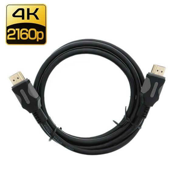 Xtreme 2160P Premium High Speed 25FT (7.6M) HDMI Cable - 4K HDR, 3D Support, ARC & Ethernet, Triple Shielded with Gold Plated Connectors