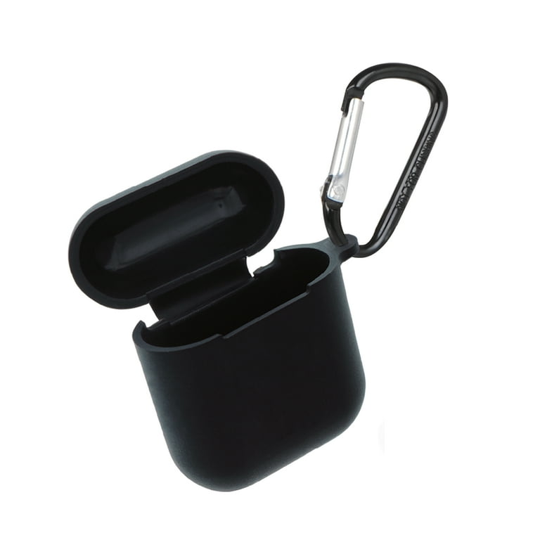Xtreme 3-Piece Black Protective Silicon Case for Airpods - Walmart.com