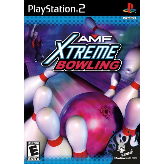 Xtreme Bowling [AMF] playstation 2