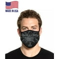 thumbnail image 1 of Xtreme Couture Affliction Mask Skeleton Biker Face Mask Skull Washable Reusable, 1 of 5