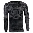 thumbnail image 1 of Xtreme Couture By Affliction Men's Long Sleeve T-shirt Lethal Moves, 1 of 8