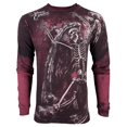 thumbnail image 1 of Xtreme Couture By Affliction Men's Long Sleeve T-shirt Relinquish, 1 of 7